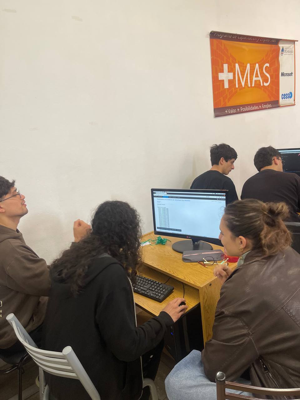 Competidores del TOROPRO 2026